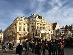 Hotel Předvánoční Bratislava dovolená