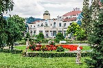 Piešťany - lázeňský park