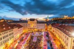 Bratislava, vánoční trhy