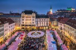 Bratislava - adventní trhy