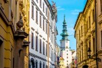 Hotel Bratislava - Vídeň - Budapešť dovolená
