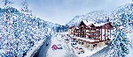 Hotel WELLNESS HOTEL CHOPOK - bez skipasu dovolená