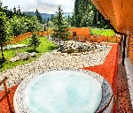 Venkovní wellness