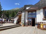 Horský hotel Hrebienok