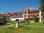 Hotel LÁZNĚ NOVÝ SMOKOVEC - Balíček Tatry v létě dovolená