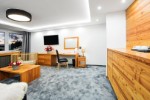 Hotel GRANDHOTEL PERMON dovolená