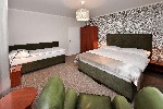 Hotel LUJZA MAJOR dovolená