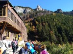 Slovensko, Vysoké Tatry, Tatranská Lomnica - MORAVA - Zima