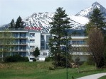 Slovensko, Vysoké Tatry, Tatranská Lomnica - MORAVA - Zima