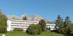 Slovensko, Vysoké Tatry, Tatranská Lomnica - MORAVA - Zima