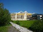 Hotel HOTEL HUTNÍK I - Relax s výhledem na Lomnický štít dovolená