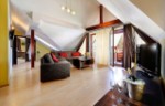 Dvoulůžkový Apartmán