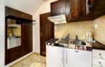 Dvoulůžkový Apartmán - kuchyňský kout