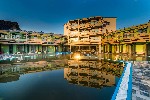 Hotel s bazénem