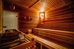 Suchá sauna