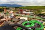 (Slovensko, Žilinský kraj, Liptovský Trnovec) - AQUAPARK TATRALANDIA - HOLIDAY VILLAGE - Ubytování s polopenzí, lanovkami a vodními parky