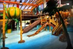 (Slovensko, Žilinský kraj, Liptovský Trnovec) - AQUAPARK TATRALANDIA - HOLIDAY VILLAGE - Ubytování s polopenzí, lanovkami a vodními parky