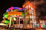 (Slovensko, Žilinský kraj, Liptovský Trnovec) - AQUAPARK TATRALANDIA - HOLIDAY VILLAGE - Ubytování s polopenzí, lanovkami a vodními parky