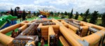 (Slovensko, Žilinský kraj, Liptovský Trnovec) - AQUAPARK TATRALANDIA - HOLIDAY VILLAGE - Ubytování s polopenzí, lanovkami a vodními parky