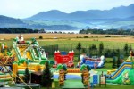 (Slovensko, Žilinský kraj, Liptovský Trnovec) - AQUAPARK TATRALANDIA - HOLIDAY VILLAGE - Ubytování s polopenzí, lanovkami a vodními parky