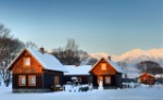 (Slovensko, Žilinský kraj, Liptovský Trnovec) - AQUAPARK TATRALANDIA - HOLIDAY VILLAGE - Ubytování s polopenzí, lanovkami a vodními parky