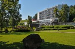 Lázeňský hotel Choč