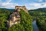 Slovensko - Oravský hrad