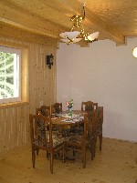 Hotel OŠČADNICA chata dovolená