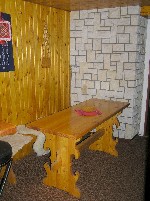 Hotel STARÉ HORY chalupa dovolená