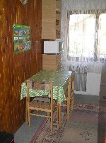 Hotel STARÉ HORY chalupa dovolená