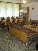 Hotel STARÉ HORY chalupa dovolená