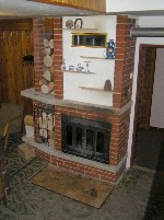 Hotel STARÉ HORY chalupa dovolená