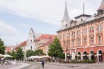 Hotel Víkendový pobyt v Košicích letecky z Prahy dovolená