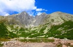 Hotel Slovensko - Vysoké Tatry s pěší turistikou dovolená