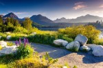 Hotel Slovensko - Vysoké Tatry s pěší turistikou dovolená