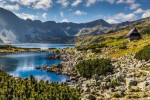 Hotel Slovensko - Vysoké Tatry s pěší turistikou dovolená