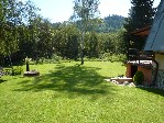 Chata Teplička s prostornou terasou - Slovenský ráj