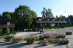 (Slovensko, Prešovský kraj, Vyšné Ružbachy) - HOTEL ŠVÝCARSKÉ DOMKY - Seniorský léčebný pobyt 60+ (nástup v neděli) - Vyšné Ružbachy