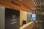 (Slovensko, Východní Slovensko, Vyšné Ružbachy) - VYŠNÉ RUŽBACHY - HOTEL TRAVERTIN