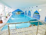 Hotel PARK HOKOVCE - autobusová doprava dovolená