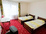 Hotel PARK HOKOVCE - autobusová doprava dovolená