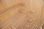 Finská sauna