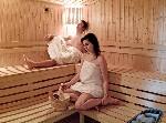 Finská sauna