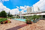 Hotel PIEŠŤANY & ENSANA SPLENDID relax na lázeňském ostrově s ALL INCLUSIVE dovolená