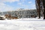 Hotel SPLENDID ENSANA HEALTH SPA HOTEL - KŘÍDLO SPLENDID - Tradiční léčba - Piešťany dovolená