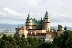 Hotel Poklady Banské Štiavnice a okolí dovolená