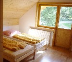 Slovensko, Nitranský kraj, Topoľčany - DUCHONKA - NEMEČKY chata