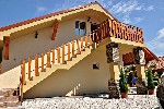 Vchod do apartmánu