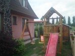(Slovensko, Trnavský kraj, Velký Meder) - PENZION RUBÍN