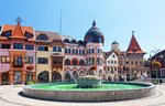 Hotel VELKÝ MEDER – OBLÍBENÉ TERMÁLY A KRÁSY PODUNAJÍ dovolená